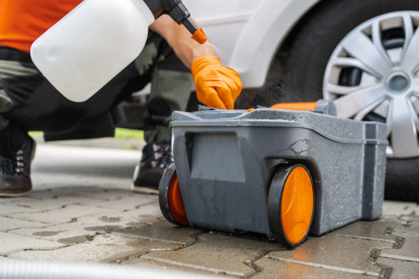 Best Luxury portable toilet rental  in Lakeside, OR